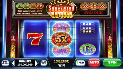 Trải nghiệm chơi slot trực tuyến